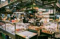 Vesterbro Market | A hidden dish in Copenhagen