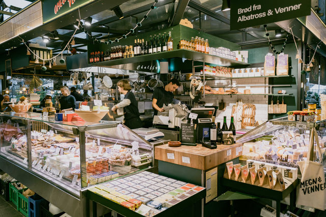 Vesterbro Market | A hidden dish in Copenhagen Vesterbro Market | A hidden dish in Copenhagen