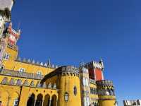 Portugal : Sintra Day Trip