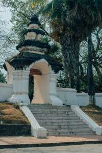 Luang Prabang's Lesser-known Temples | 500 Years of History | Great for Photography