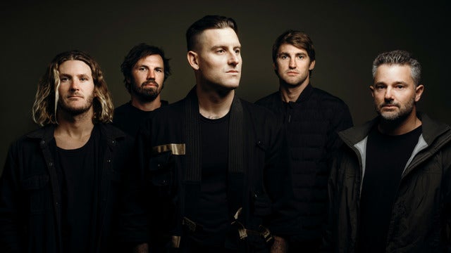 Parkway Drive: Monsters Of Oz Tour | Coca-Cola Roxy