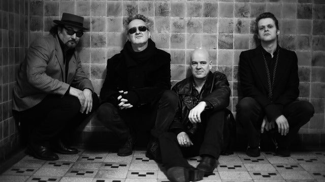 Deja Vu Tour 2023: The Mission, Chameleons & Theatre of Hate | White Oak Music Hall - Downstairs