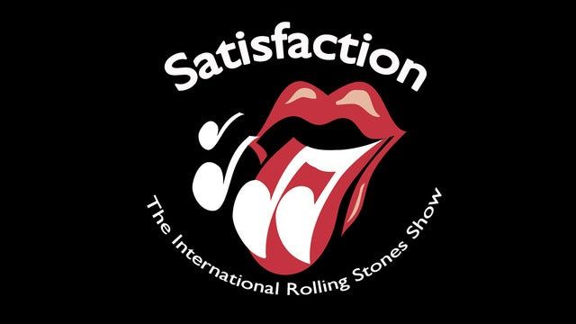 Satisfaction - International Rolling Stones Tribute Show (Salisbury) | Blue Ocean Music Hall
