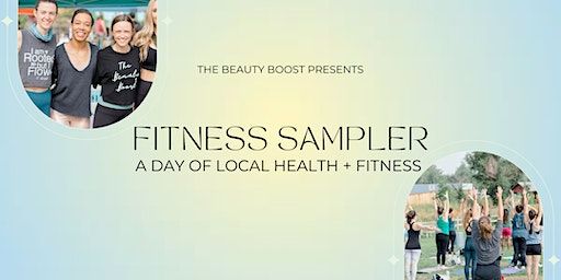Fitness Sampler | Wurlitzer Events