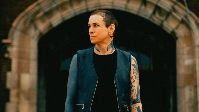 Laura Jane Grace with special guest Mya Byrne - 18+ 2023 (Denver) | Marquis