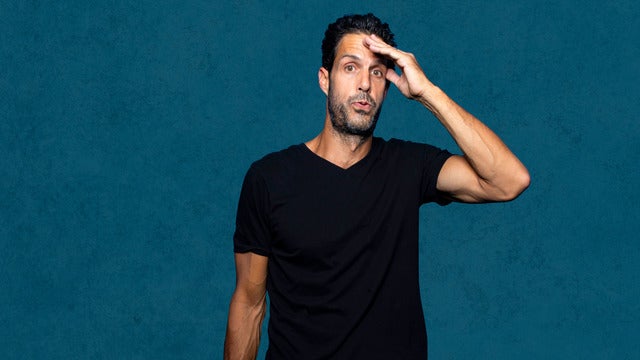 Pete Correale: Authentic 2024 (Charlotte) | The Fillmore Charlotte