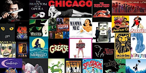 In-Person Cultural Arts Trip - "The Best of Broadway: Mostly Musicals" | InterContinental Times Square, Various Broadway Theaters, Etc.