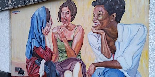 Kelham Island & Neepsend art and studios tour | Meet by the Bessemer Converter outside Kelham Island Museum