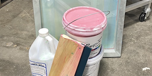 Intro to Screen Printing - Sat Dec 9, 2023 | International Printing Museum