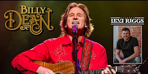 Billy Dean Christmas Concert with Special Guest Levi Riggs | Royal Theater