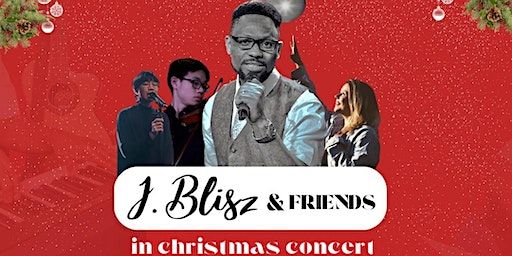 J. Blisz and Friends Live in Christmas concert | Proberäume mit Piano - Palast der Künste - Berlin, Prenzlauer Promenade, Berlin, Berlin, Germany