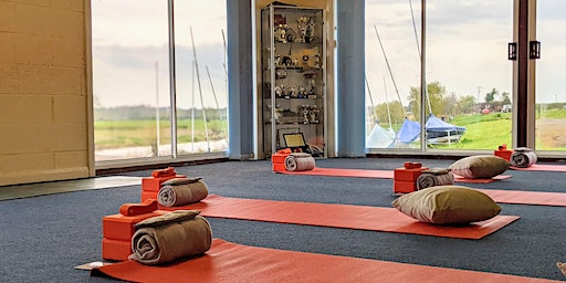 Yoga by The River | Arden Sailing Club