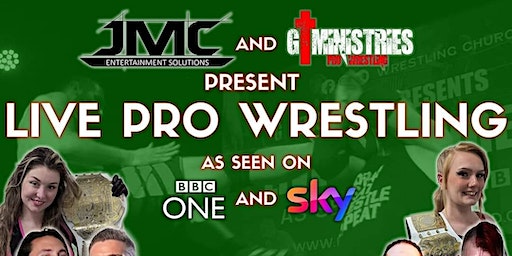 Live Professional Wrestling | Peggy Tub Social Club