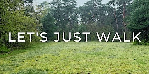 Let's Just Walk | Krumme Lanke