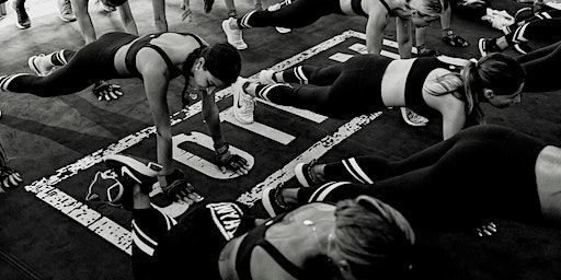 GOTHAM x REEBOK HIIT Boxing Class | Gotham Gym Miami, 1827 Purdy Avenue, Miami Beach, FL, USA