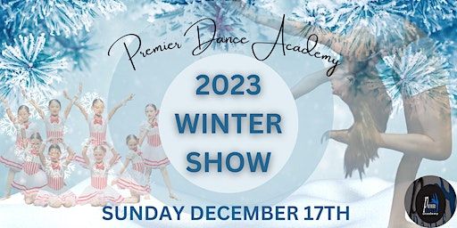 PDA Winter Show 2023 | The Registry Theatre, Frederick Street, Kitchener, ON, Canada