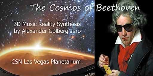 The Cosmos of Beethoven | CSN Planetarium