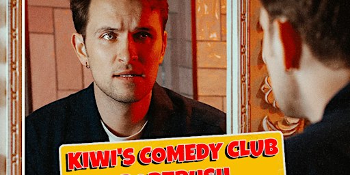 Vittorio Angelone - Who Do You Think You Are? I Am! | Kiwi's Comedy Club