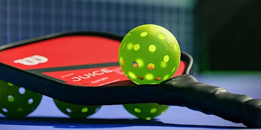 Pickleball Party! | Bobby Riggs Racket & Paddle
