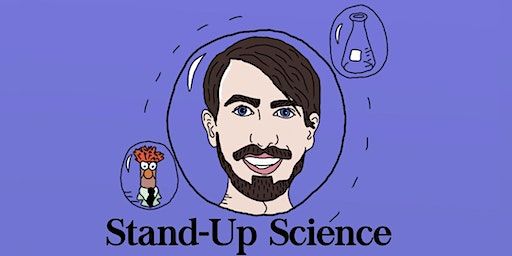 English Comedy Special: Ben Miller's Stand-up Science | Oblomov Kreuzkoelln