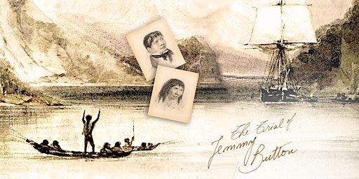 The Trial of Jemmy Button | The Calder Bookshop & Theatre
