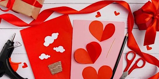 Exploring the Arts: Sweetheart Card +Chocolate (Women) | Chestnut Center for the Arts