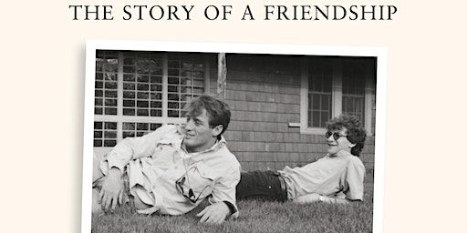 Will Schwalbe "We Should Not Be Friends" and Chris Maxey, w/Dawn Tripp 3/20 | East End Books Boston Seaport