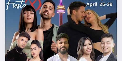 Toronto Bachata Level-up Festival | DanceLife X Centre