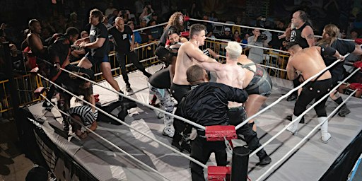 Phoenix Pro Wrestling | The Phoenix Theater