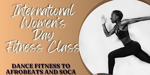 International Women's Day Fitness Class | Create Destroy Studios - Sugar House Island