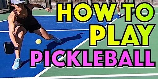 Pickle Ball Beginner Event | 8836 U.S. Hwy 19