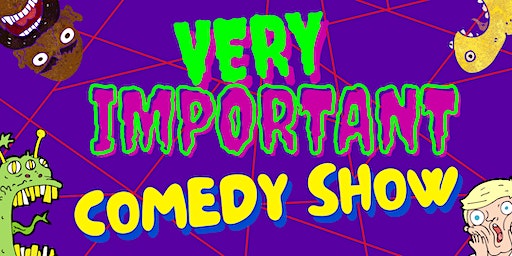 Very Important Comedy Show | Tallboys Craft Beer House