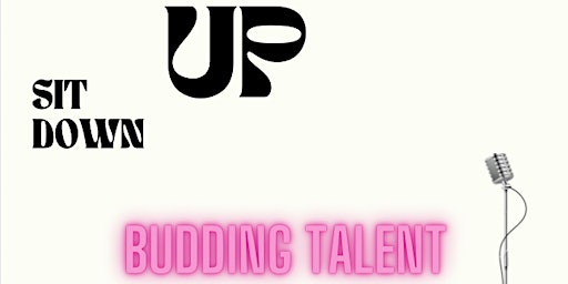 Sit Down Stand Up #4 - Budding Talent | The Conker Distillery & Tap Room