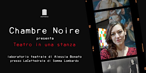 Chambre noire | LaCattedrale