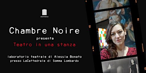 Chambre noire | LaCattedrale