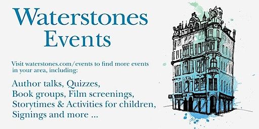 An Evening with Sonia Velton & Joanne Burn in Clifton | Waterstones