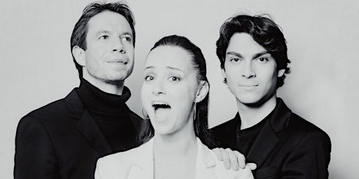 TRIO METRAL | Conservatoire Serge Rachmaninoff de Paris