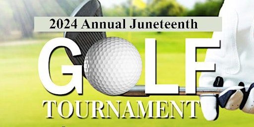 2024 Annual Juneteenth Golf Tournament | 9800 Hyatt Resort Dr