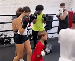Training, boxing and photography workshop | Brixton Library