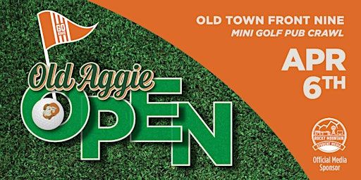 Old Aggie Open | Old Town Putt