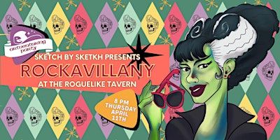 Rockavillany | The Roguelike Tavern