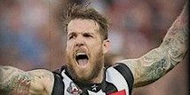 Dane Swan & Glen Jakovich | Lakelands Park, Home of the Mighty Magpies