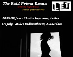 LET Presents - The Bald Prima Donna | Imperium Theater