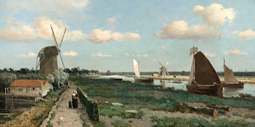 Lezing: De Haagse School in een ander licht | Bibliotheek Benoordenhout