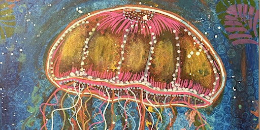 “Under the Sea”: Painting and Printing Fun | Tanilba Foreshore Hall