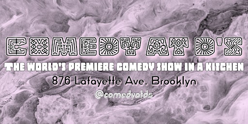 Comedy At D's | 876 Lafayette Ave