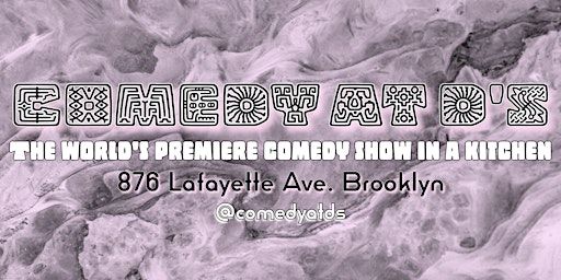 Comedy At D's | 876 Lafayette Ave