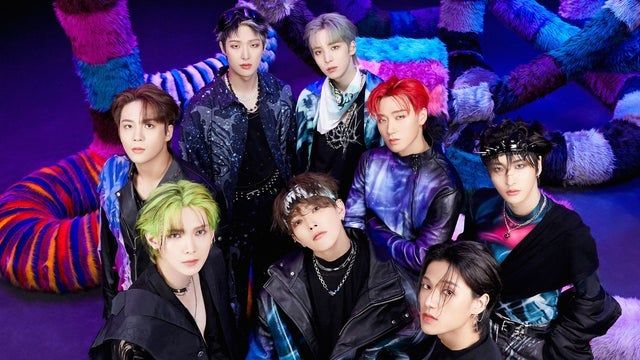 ATEEZ WORLD TOUR [TOWARDS THE LIGHT : WILL TO POWER] IN NORTH AMERICA 2024 (Arlington) | Globe Life Field