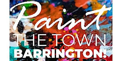 Plein Air Awards, Reception, and Art Sale | Barrington's White House