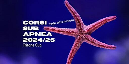 Prova Corsi SUB&APNEA BRESCIA | Piscina Viale Piave